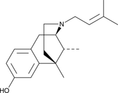 (±)-Pentazocine (CRM)