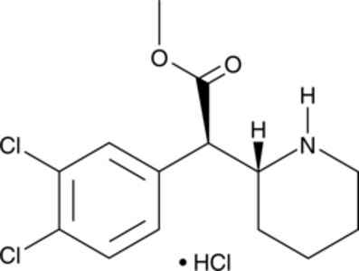 (±)-threo-3,4-Dichloromethylphenidate (hydrochloride)