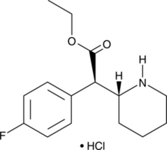 (±)-threo-4-Fluoroethylphenidate (hydrochloride)