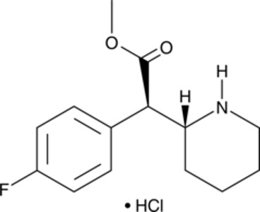 (±)-threo-4-Fluoromethylphenidate (hydrochloride)