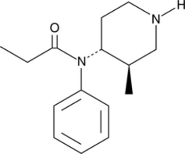 (±)-trans-3-methyl Norfentanyl