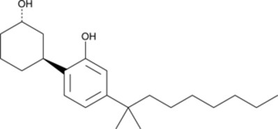 (±)3-epi CP 47,497-C8-homolog