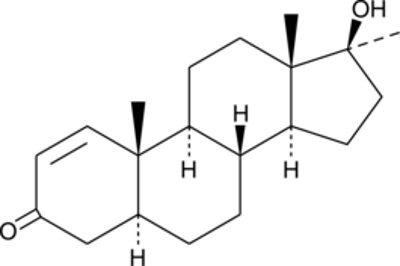 17α-methyl-1-Testosterone