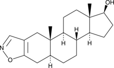 17β-Hydroxy-androstano[2,3-d]isoxazole