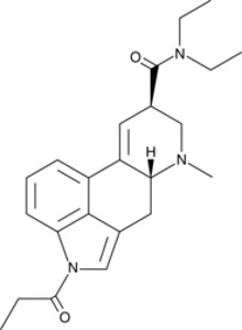 1P-LSD (solution)