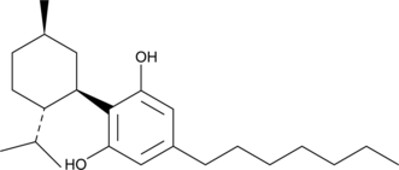 1(R)-Tetrahydrocannabidiphorol