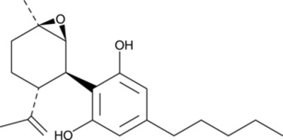 1(R),2(S)-epoxy Cannabidiol