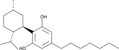 1(S)-Tetrahydrocannabidiphorol