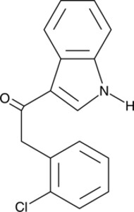 2-(2-Chlorophenyl)-1-(1H-indol-3-yl)ethanone
