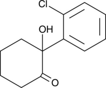 2-(2-Chlorophenyl)-2-hydroxycyclohexanone