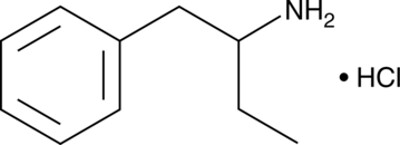 2-Amino-1-phenylbutane (hydrochloride)