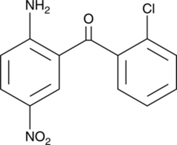 2-Amino-2'-chloro-5-nitrobenzophenone