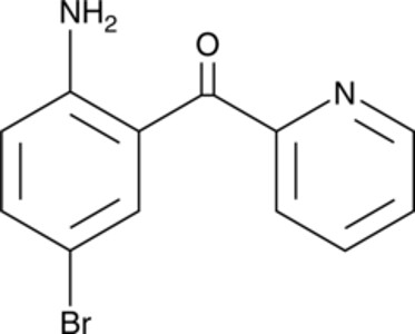 (2-Amino-5-bromophenyl)(pyridin-2-yl)methanone