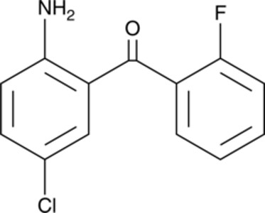 2-Amino-5-chloro-2'-fluorobenzophenone