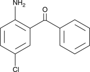 2-Amino-5-chlorobenzophenone