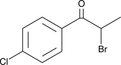 2-Bromo-4'-chloropropiophenone