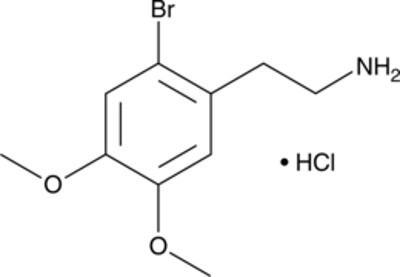 2-bromo-4,5-Dimethoxyphenethylamine (hydrochloride)