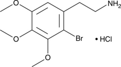2-bromo Mescaline (hydrochloride)