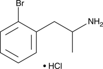 2-Bromoamphetamine (hydrochloride)