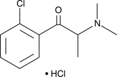 2-chloro-N,N-Dimethylcathinone (hydrochloride)