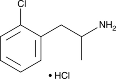 2-Chloroamphetamine (hydrochloride)