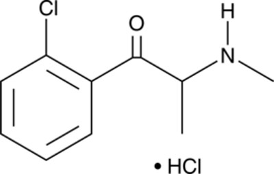 2-Chloromethcathinone (hydrochloride)