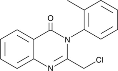 2-(Chloromethyl)-3-(2-methylphenyl)quinazolin-4(3H)-one