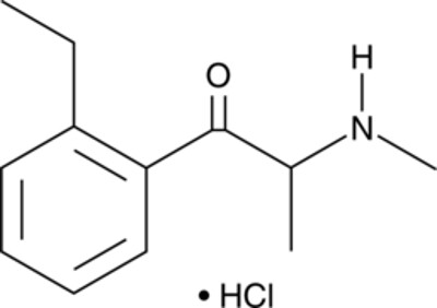 2-Ethylmethcathinone (hydrochloride)