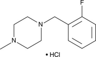 2-fluoro MBZP (hydrochloride)