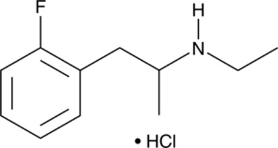 2-Fluoroethamphetamine (hydrochloride)