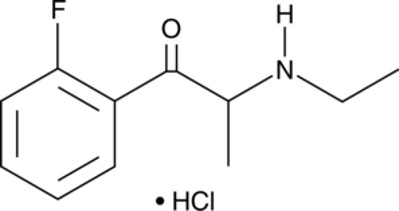 2-Fluoroethcathinone (hydrochloride)