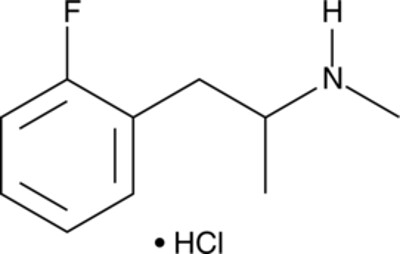 2-Fluoromethamphetamine (hydrochloride)