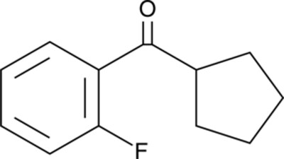 2-Fluorophenyl Cyclopentyl Ketone