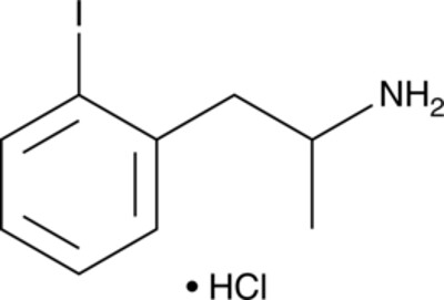 2-Iodoamphetamine (hydrochloride)