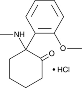 2-methoxy Ketamine (hydrochloride)