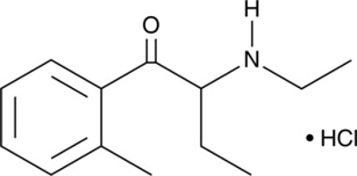 2-methyl-α-Ethylaminobutiophenone (hydrochloride)