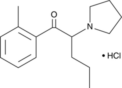 2-methyl-α-Pyrrolidinovalerophenone (hydrochloride)