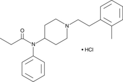 2'-methyl Fentanyl (hydrochloride)