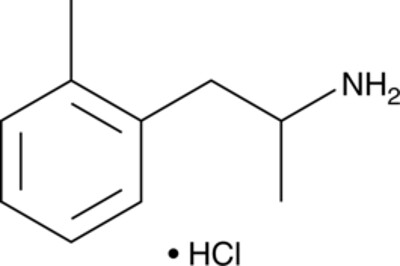 2-Methylamphetamine (hydrochloride)
