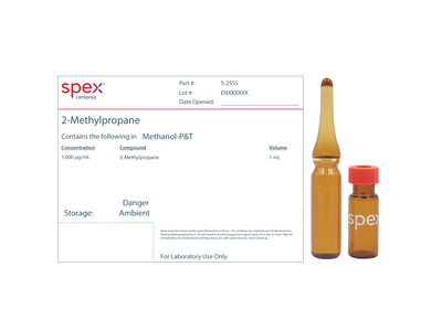 2-Methylpropane, 1,000 µg/mL