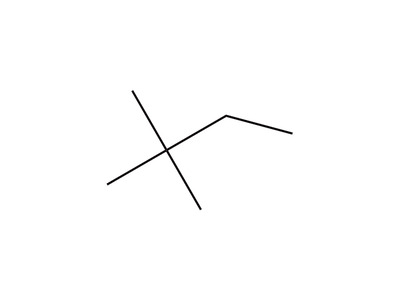 2,2-Dimethylbutane, 1,000 µg/mL Organic Standard, 1 mL