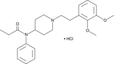 2',3'-dimethoxy Fentanyl (hydrochloride)