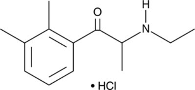 2,3-Dimethylethcathinone (hydrochloride)