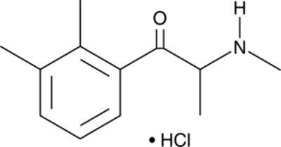 2,3-Dimethylmethcathinone (hydrochloride)