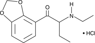 2,3-Methylenedioxy-α-ethylaminobutiophenone (hydrochloride)