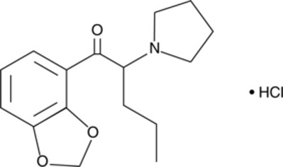 2,3-Methylenedioxy Pyrovalerone (hydrochloride)