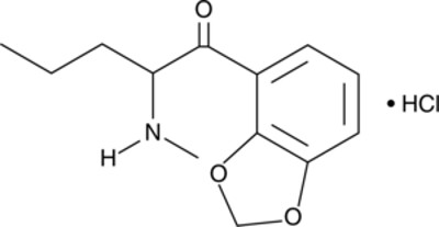2,3-Pentylone isomer (hydrochloride)