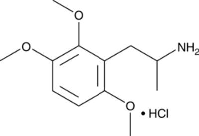 2,3,6-Trimethoxyamphetamine (hydrochloride)