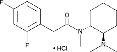 2,4-difluoro U-48800 (hydrochloride)