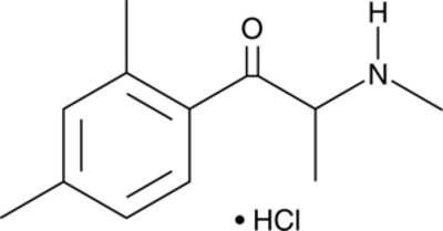 2,4-Dimethylmethcathinone (hydrochloride)